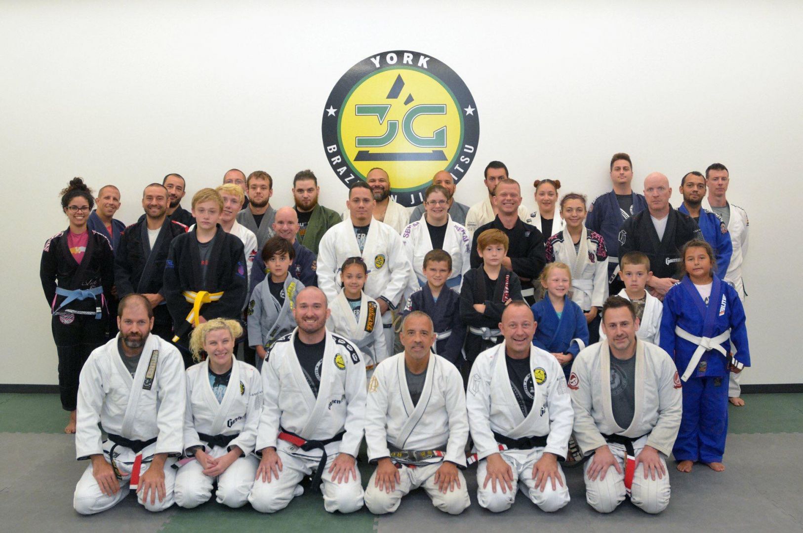 York BJJ LLC